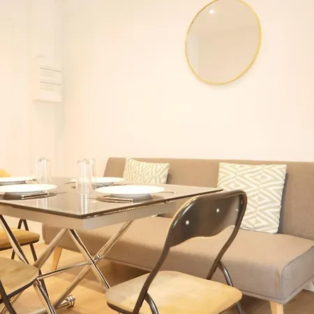 Apartment Oparadi 'le D'opale V' Charme Marin Et Modernite Le Portel
