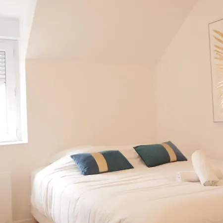Oparadi 'le D'opale V' Charme Marin Et Modernite Apartment Le Portel