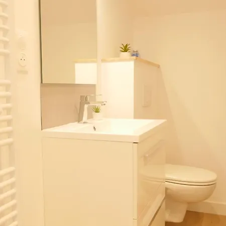 Apartment Oparadi 'le D'opale V' Charme Marin Et Modernite *